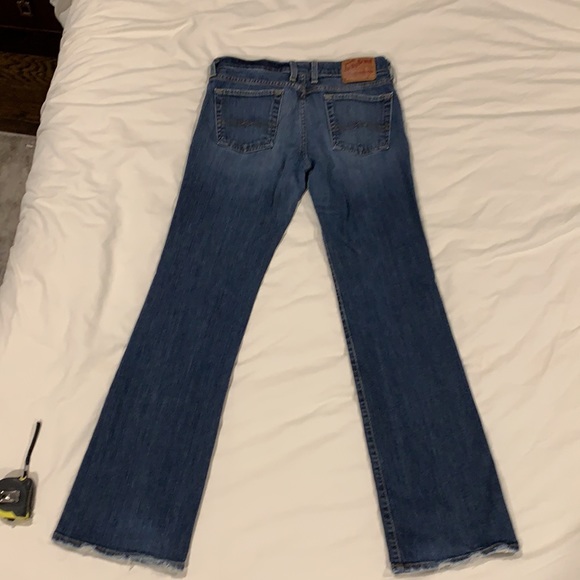 Lucky bootcut jeans 28/6 - Picture 4 of 14